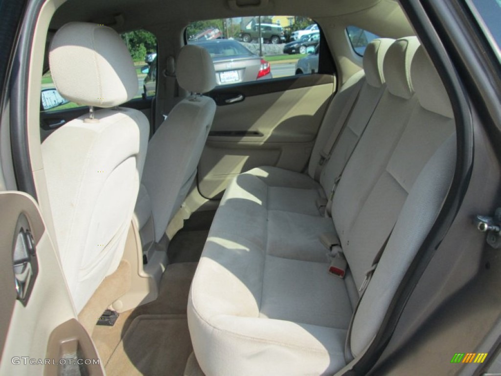 2006 Impala LS - Amber Bronze Metallic / Neutral Beige photo #20