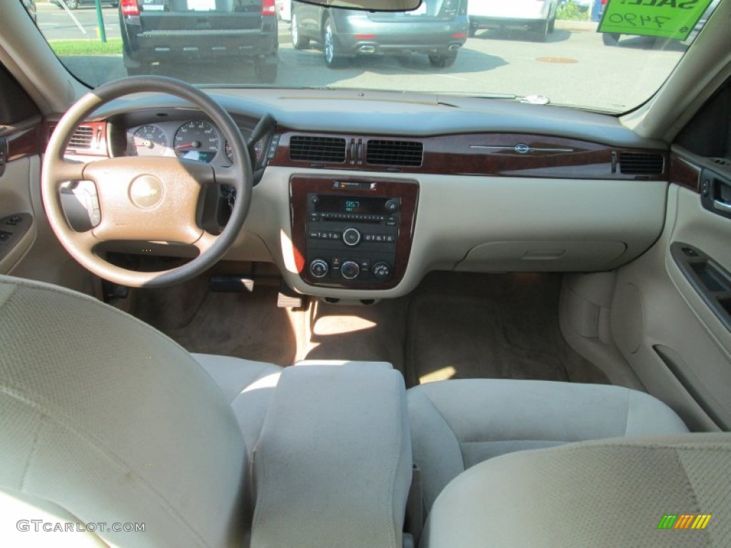 2006 Impala LS - Amber Bronze Metallic / Neutral Beige photo #23