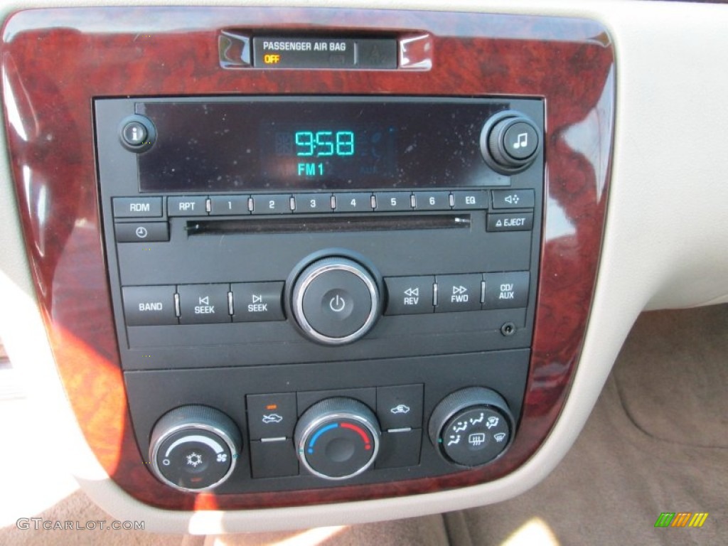 2006 Impala LS - Amber Bronze Metallic / Neutral Beige photo #24