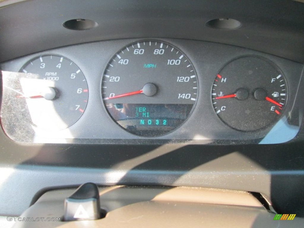 2006 Impala LS - Amber Bronze Metallic / Neutral Beige photo #25