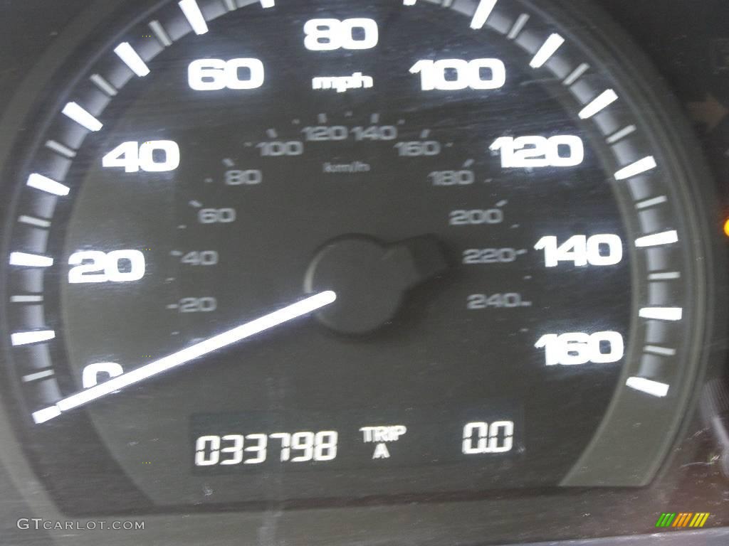 2006 Accord SE Sedan - Royal Blue Pearl / Gray photo #15