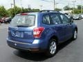 2015 Quartz Blue Pearl Subaru Forester 2.5i  photo #7