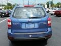 2015 Quartz Blue Pearl Subaru Forester 2.5i  photo #8