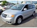 Bright Silver Metallic - Grand Caravan SXT Photo No. 3