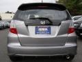 2009 Storm Silver Metallic Honda Fit Sport  photo #5