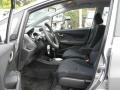 2009 Storm Silver Metallic Honda Fit Sport  photo #9