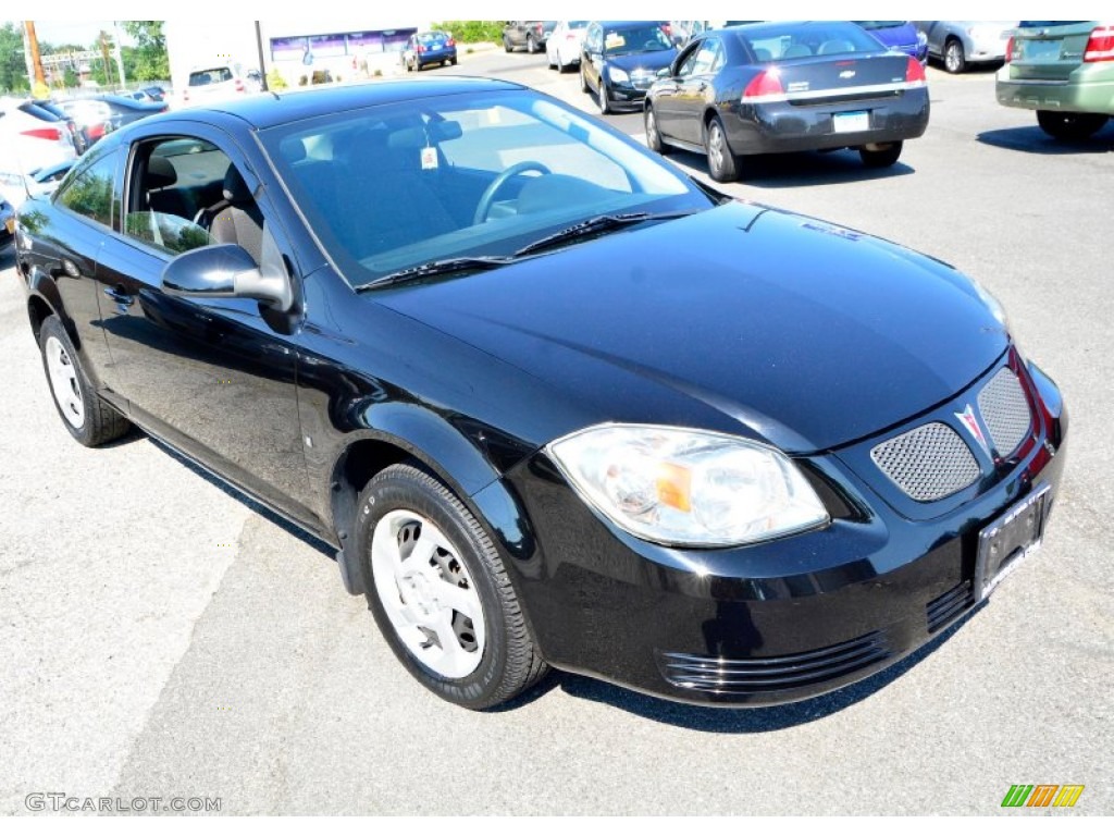 2008 G5  - Black / Ebony photo #3