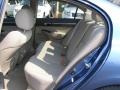 Atomic Blue Metallic - Civic Hybrid Sedan Photo No. 6
