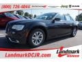 Maximum Steel Metallic 2015 Chrysler 300 Limited