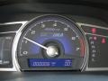 Atomic Blue Metallic - Civic Hybrid Sedan Photo No. 14
