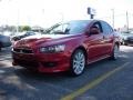 Rally Red Pearl - Lancer GTS Photo No. 2