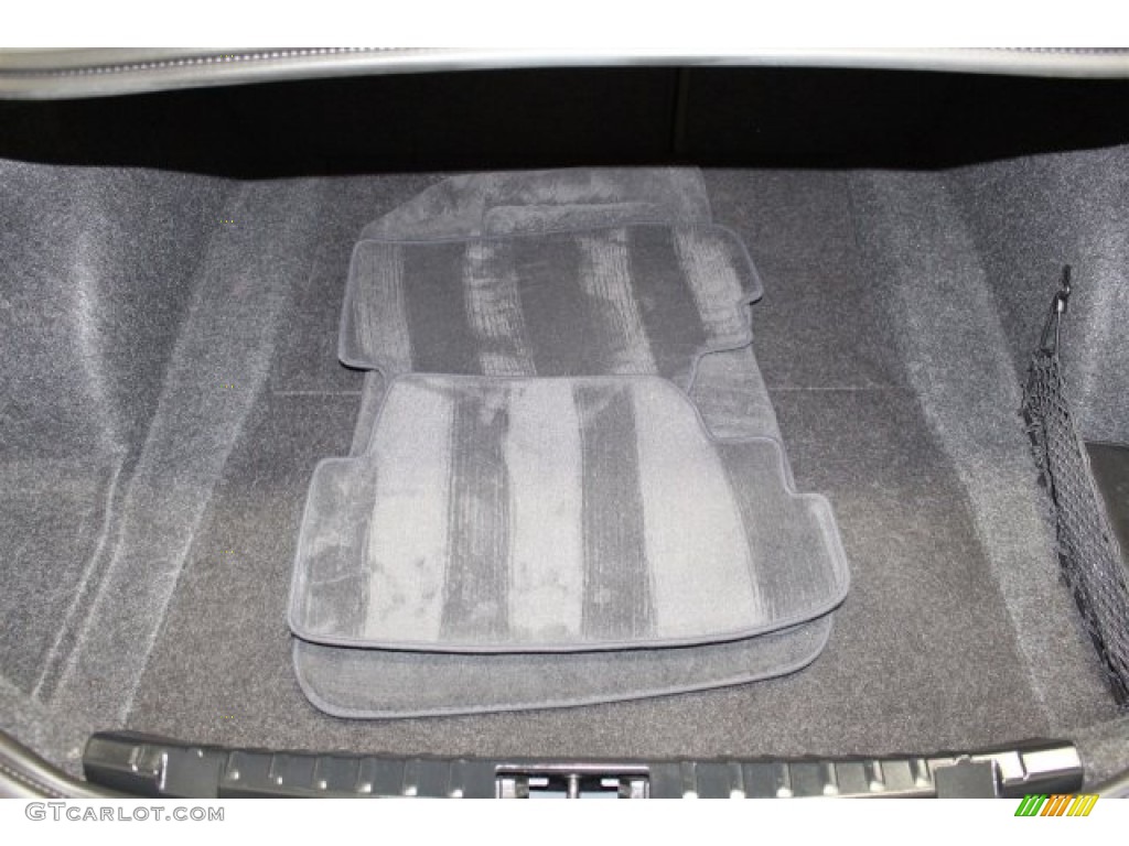 2012 1 Series 128i Coupe - Space Grey Metallic / Black photo #17