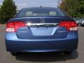 2009 Atomic Blue Metallic Honda Civic Hybrid Sedan  photo #5