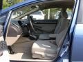 2009 Atomic Blue Metallic Honda Civic Hybrid Sedan  photo #9