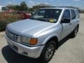 1999 Bright Silver Metallic Isuzu Rodeo S  photo #2