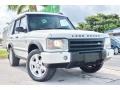 Chawton White 2004 Land Rover Discovery SE