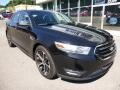 2014 Tuxedo Black Ford Taurus Limited AWD  photo #2