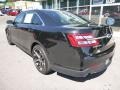 2014 Tuxedo Black Ford Taurus Limited AWD  photo #8