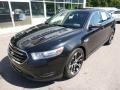 Tuxedo Black - Taurus Limited AWD Photo No. 9