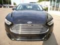 2013 Tuxedo Black Metallic Ford Fusion Titanium  photo #3