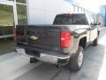 Tungsten Metallic - Silverado 2500HD LT Double Cab 4x4 Photo No. 4