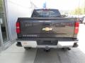 Tungsten Metallic - Silverado 2500HD LT Double Cab 4x4 Photo No. 5
