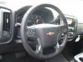 Tungsten Metallic - Silverado 2500HD LT Double Cab 4x4 Photo No. 14