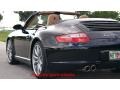 2007 Black Porsche 911 Carrera 4S Cabriolet  photo #4