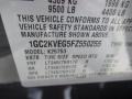 Tungsten Metallic - Silverado 2500HD LT Double Cab 4x4 Photo No. 19