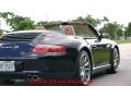 2007 Black Porsche 911 Carrera 4S Cabriolet  photo #5