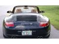 2007 Black Porsche 911 Carrera 4S Cabriolet  photo #7