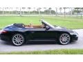 2007 Black Porsche 911 Carrera 4S Cabriolet  photo #8