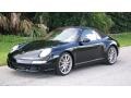 Black - 911 Carrera 4S Cabriolet Photo No. 15