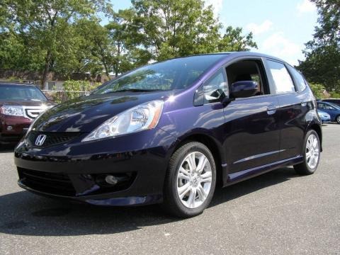 2009 Honda Fit Sport Data, Info and Specs