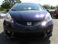 2009 Blackberry Pearl Honda Fit Sport  photo #2