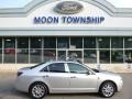 Ingot Silver Metallic - MKZ AWD Photo No. 1