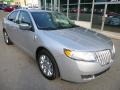 Ingot Silver Metallic - MKZ AWD Photo No. 2