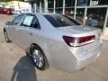 Ingot Silver Metallic - MKZ AWD Photo No. 8