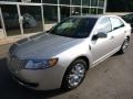 Ingot Silver Metallic - MKZ AWD Photo No. 9