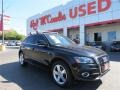 Brilliant Black - Q5 3.2 quattro Photo No. 2