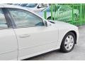 2002 White Pearlescent Tricoat Lincoln LS V6  photo #9