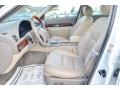 2002 White Pearlescent Tricoat Lincoln LS V6  photo #37