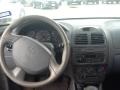 2001 Silver Mist Hyundai Accent GL Sedan  photo #7