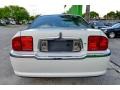 2002 White Pearlescent Tricoat Lincoln LS V6  photo #49
