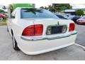 2002 White Pearlescent Tricoat Lincoln LS V6  photo #50