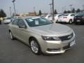 2014 Champagne Silver Metallic Chevrolet Impala LS #106590800