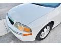 2002 White Pearlescent Tricoat Lincoln LS V6  photo #57