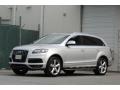 2011 Ice Silver Metallic Audi Q7 3.0 TFSI S line quattro  photo #5