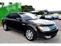 Black Clearcoat 2008 Ford Taurus SEL Exterior
