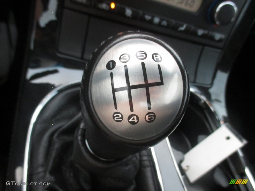2013 Chevrolet Corvette Grand Sport Convertible Transmission Photos